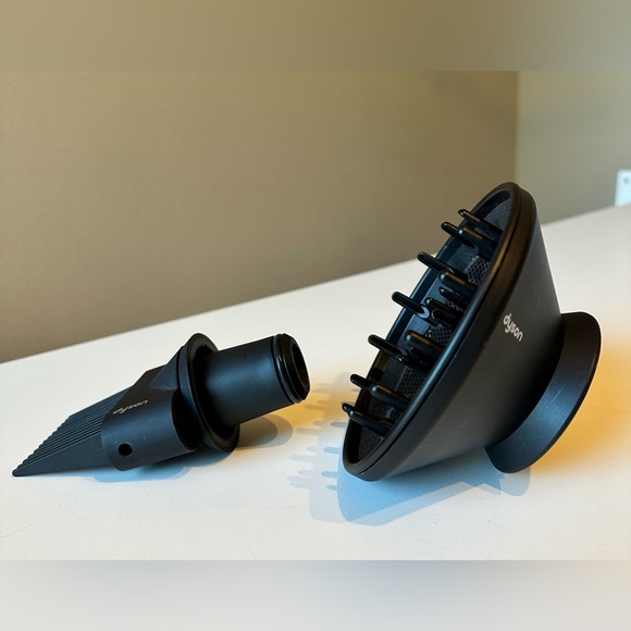 Dyson Other - Dyson Supersonic Hair Dryer Attachments (2)
